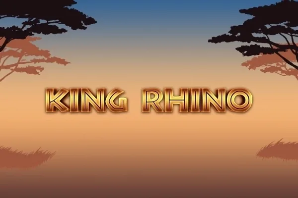 King Rhino